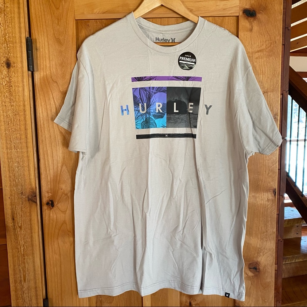 Hurley t-shirt